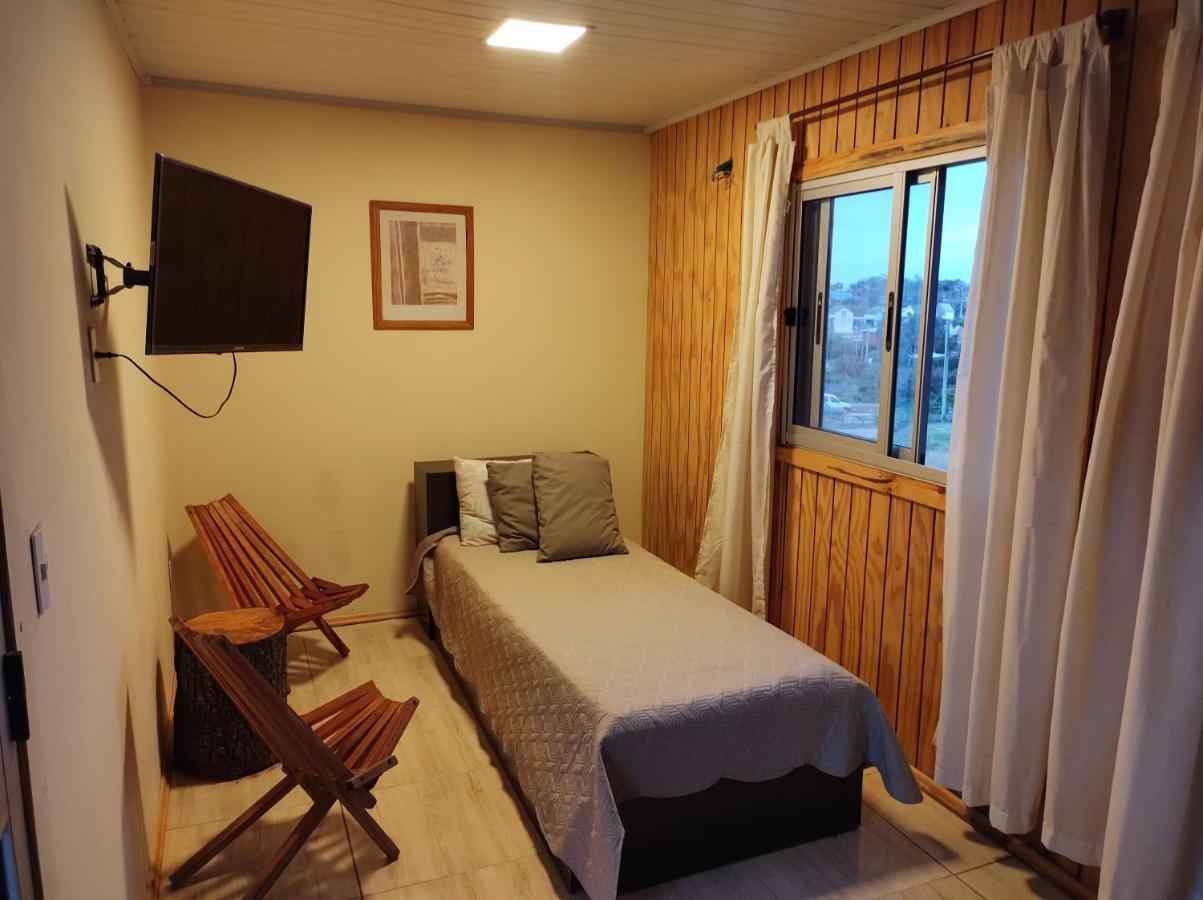 Apartamento Eco.Mar Punta del Diablo Exterior foto