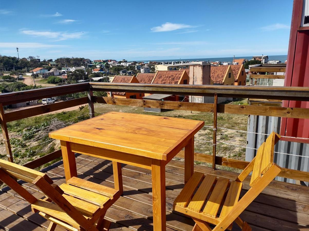 Apartamento Eco.Mar Punta del Diablo Exterior foto